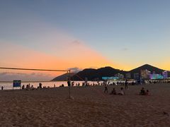 -JW万豪厨房餐厅·滨海草坪烧烤·海鲜·海景(三亚绿发山海天JW万豪酒店)