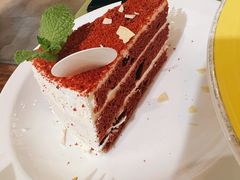 红丝绒蛋糕-培西餐厅·清真(天玺店)