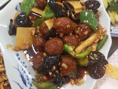 焦溜丸子-鼎香润(德胜门内店)