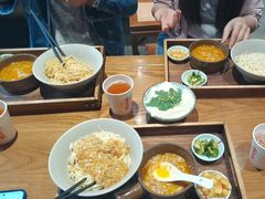 -李百蟹·江南蟹黄面·河景餐厅(夫子庙总店)