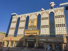 -新疆国际大巴扎