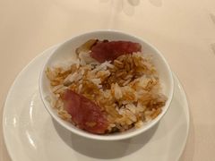 明火香煲腊味饭-利苑酒家(华熙国际店)