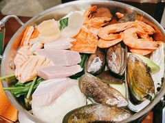 -九洲喜来登酒店湖月日餐厅