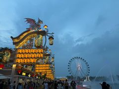 -渔岛海洋度假区