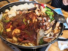 -东吉馆韩式餐厅(八经街总店)