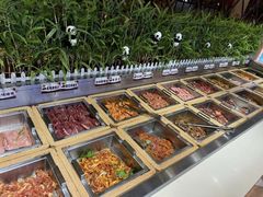 -比尔森韩式烤肉自助(国商店)