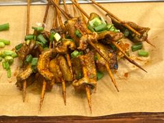 -晓靖轩烧烤(沙河风情店)
