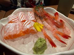 甜虾-Tuna maki寿司(苏州万象天地店)