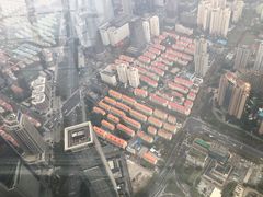 -上海环球金融中心云端足球盛典