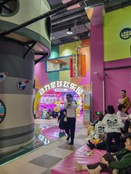 -欧酷世界动力星球(王府井奥莱UP TOWN店)
