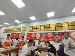 -子午路张记肉夹馍(翠华路店)