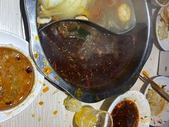 -蜀留香火锅(西南角店)