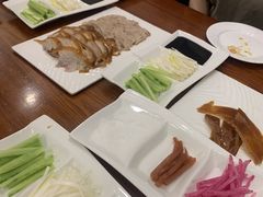-北平小馆·烤鸭·家常菜(磨房北里店)