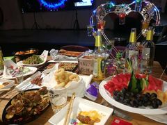 -9527星耀烧烤音乐酒馆