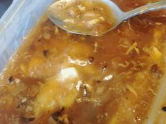老豆腐-西北角美素锅巴菜(洪湖里店)