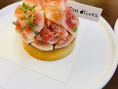 -Ten Olives甜点