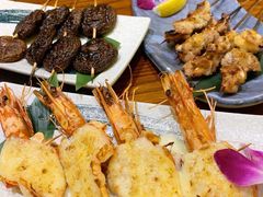 芝士虾-贵木日本料理·铁板烧(新地假日广场店)