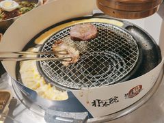 -朴太院·朝鲜族炭火烤肉(民乐园总店)