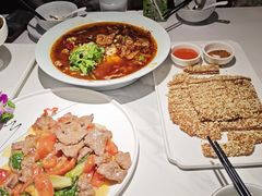 -粤香村(清真川菜店)