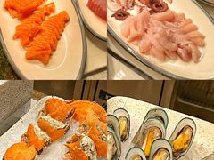 -咖啡苑自助餐厅·中国大饭店