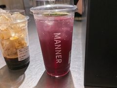-Manner Coffee(丁香国际店)