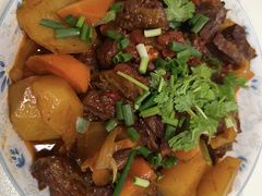 -民食香·腊排骨野生菌美食(木府店)
