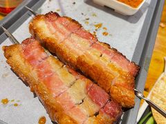 -记忆串城·东北烧烤·小龙虾·大型团建(南油店)