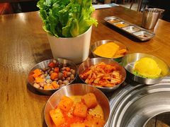 -·缸桶屋·韩式牛肋条自助烤肉(西湖D11店)