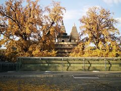 -北京石刻艺术博物馆(五塔寺)