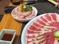 -梦山水日本烧肉(五四广场店)