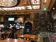 大堂-东方亚克西餐厅(西康路店)