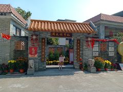 -周大娘牛乳(旧寨古村总店)