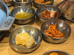 -姜虎东白丁烤肉(虹桥天地店)
