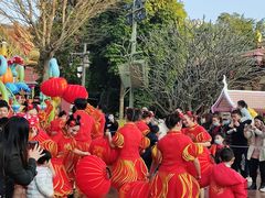 -南宁方特东盟神画