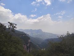 -云丘山景区