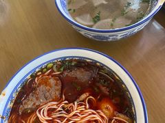 -清真磨沟沿老字号牛肉面(总店)