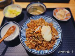 满满芝士牛丼-八全十满(大南店)