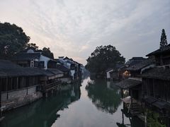 -乌镇西栅景区