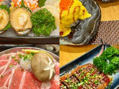 -樱の千渡日式料理·铁板烧•烧鸟(金盛田广场店)