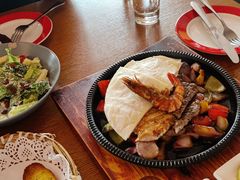 -蓝枪鱼西餐厅(锦华店)