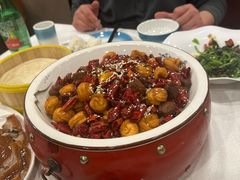 -鑫巴蜀小镇 · 水煮鱼专研店(玉桥店)
