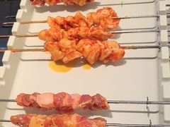 -白玉·朝鲜族烤串(深圳Kkone店)