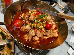 -七号菜馆·烹泉煮鱼(商学院店)