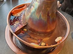 -前门·鲜肉火锅(长风店)