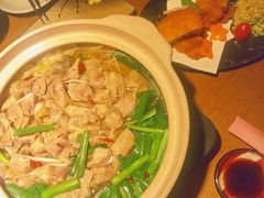 牛肠锅-水之惠鲜鱼料理(王府大街店)