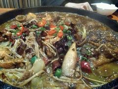 -拿渡麻辣香锅(和谐广场店)