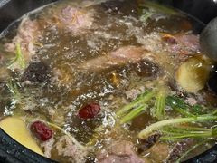-蜀皇·菌汤鲜黄牛肉汤锅(宽窄巷子店)