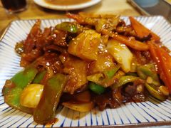 -东吉馆韩式餐厅(八经街总店)