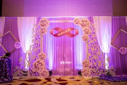 -上海万豪虹桥大酒店·宴会厅