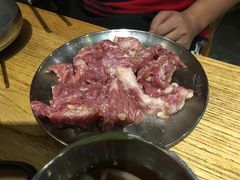 调味护心肉-姜虎东白丁烤肉(虹桥天地店)
